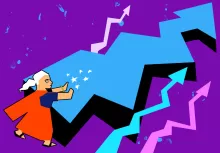 Stock Market Bounces Back After Sharp Decline: A Closer Look at the Market’s Recovery