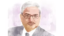 a