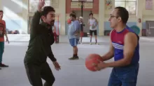 a