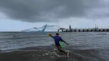 a