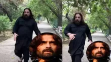 a