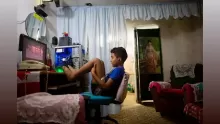 a