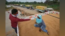 a