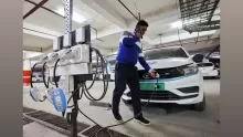 ev