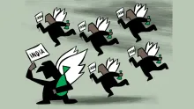 C