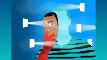 N
