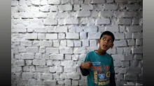 f