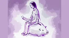 f