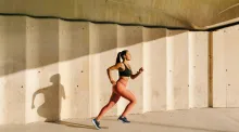 v
