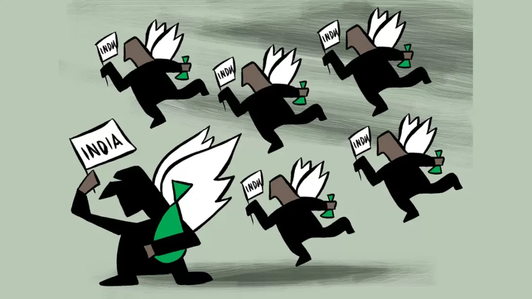 a